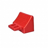 Valterra Wheel Chock Stackers Red Plastic - Single A10-0922 