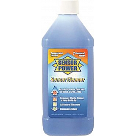 Waste Holding Tank Sensor Cleaner Sensor Power 16OZ