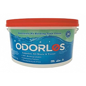 Valterra Waste Holding Tank Treatment - 2 Ounce Single - V77012