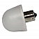 Vanity Mirror Light Bulb 3 Watt Bayonet Base LED Replacement Bulb
