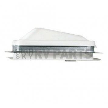 Ventline Roof Vent Manual Opening without Fan with White Lid - V3092-601-00-5