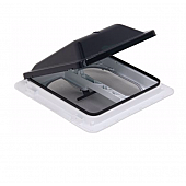Ventline Roof Vent Manual Opening Smoke Lid with Screen - V3092-603-00