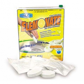 Walex Waste Holding Tank Treatment - 32 Gram Bag Of 5 Treatments - ELEMBG