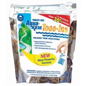 Thetford Waste Holding Tank Treatment -   - 36535