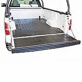 Westin Automotive Truck Bed Mat, Black Rubber