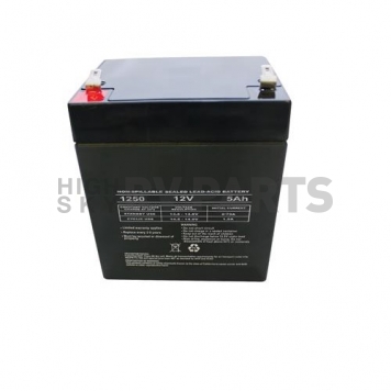 Westin Breakaway System Battery for 65-75840 - 5 Amp