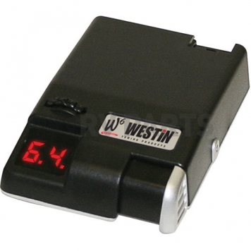 Westin Trailer Brake Controller W6 Series 1 To 4 Axles