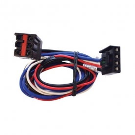 Westin Trailer Brake System Harness Connector for 1992 - 2015 Ford
