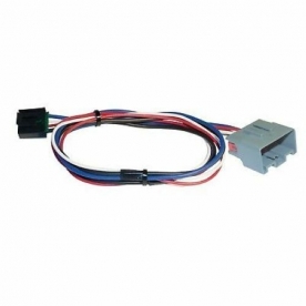Westin Trailer Brake System Harness Connector for 2009 - 2017 Ford
