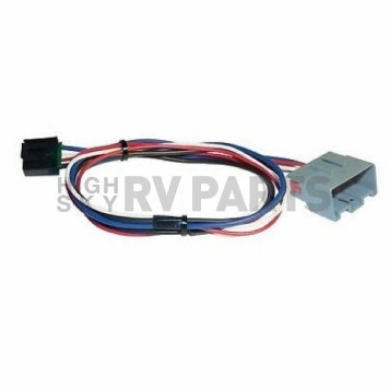 Westin Trailer Brake System Harness Connector for 2009 - 2017 Ford