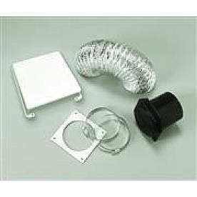 Clothes Dryer Vent Installation Kit - VID403A