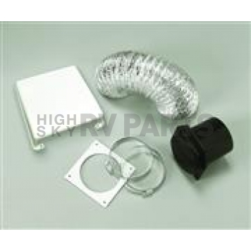 Clothes Dryer Vent Installation Kit - VID403A