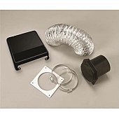 Clothes Dryer Vent Installation Kit - VID403AB