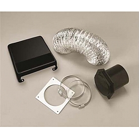 Clothes Dryer Vent Installation Kit - VID403AB