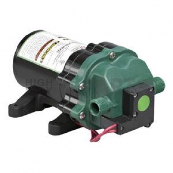 WFCO/ Arterra Artis Fresh Water Pump 3GPM - 12V - 45 PSI Power Drive Series PDS1-130-1240E 