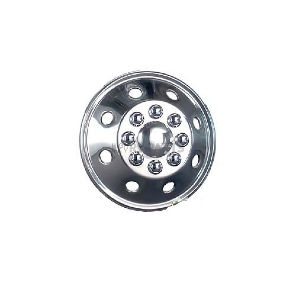 135 Degree Valve Extenders For Dual Tires | Pack Of 2 Nickel-Plated Brass