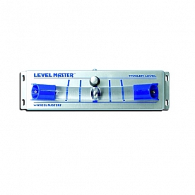 Wheel Master RV Bubble Level - Single - 6700  