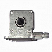 Window Operator Center Mount - 5/16 Inch Square Shaft - 803C