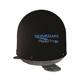 Winegard RoadTrip Mission T4 In-Motion Satellite TV Antenna - RT2035T