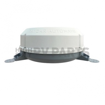 Winegard Rayzar Amplified Domed Broadcast TV Antenna White - RZ-8500