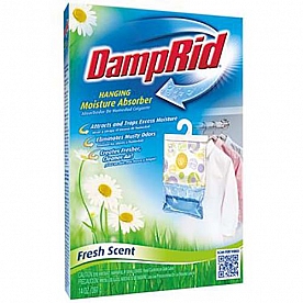 DampRid Dehumidifier Granules in Hanging Bag - 14 oz