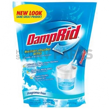 DampRid Dehumidifier Refill - Granules In Hanging Bag Style 10.5 oz