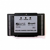 Zamp Solar Digital Battery Charger Controller 8 Amp 40 Watts - ZS-8AW-PP