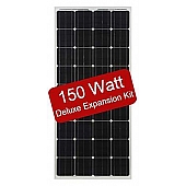 Zamp Solar Expansion Panel Kit 160 Watt - KIT1009 