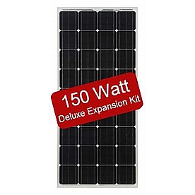 Zamp Solar Expansion Panel Kit 160 Watt - KIT1009 