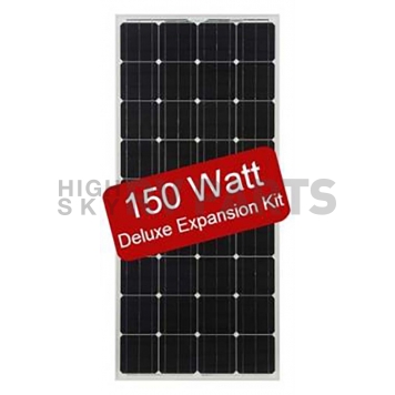 Zamp Solar Expansion Panel Kit 160 Watt - KIT1009 