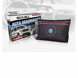 Zarpax Carbon Fiber Dehumidifier Pack, Canadian - 300 Grams