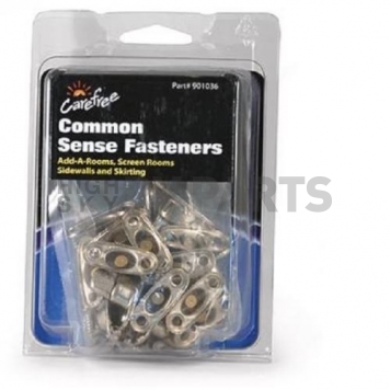 Carefree RV Awning Enclosure Fastener Package of 18 - 901036-1