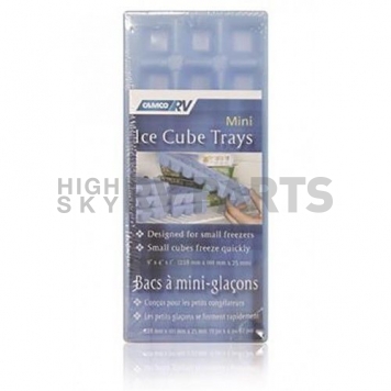 Ice Cube Tray 21 Mini Cubes-2