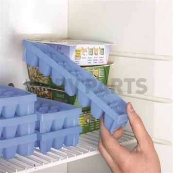Ice Cube Tray 21 Mini Cubes-3