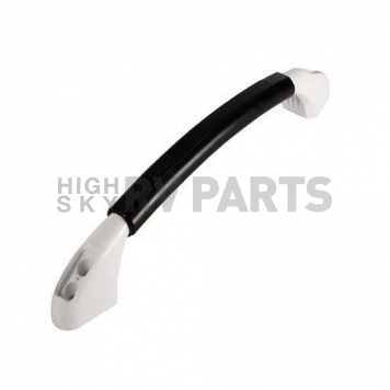 RV Designer Exterior Grab Bar Soft White 18 inch Length E216-1