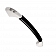 RV Designer Exterior Grab Bar Soft White 18 inch Length E216