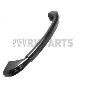 RV Designer Exterior Grab Bar Soft Black 18 inch Length E219-3