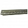 Elkhart Door Hinge Aluminum - Piano Style - 2-1/4 inch x 48 inch - ETD 387