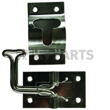 Door Catch 90 Degree T-Style Stainless Steel-2