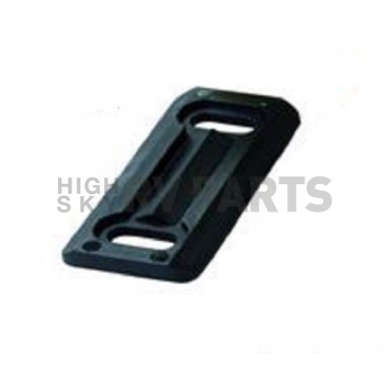 Screen Door Latch Black - Philips Style Right Side - 11205-2