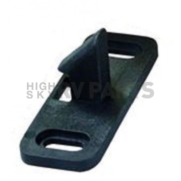 Screen Door Latch Black - Philips Style Right Side - 11205-3
