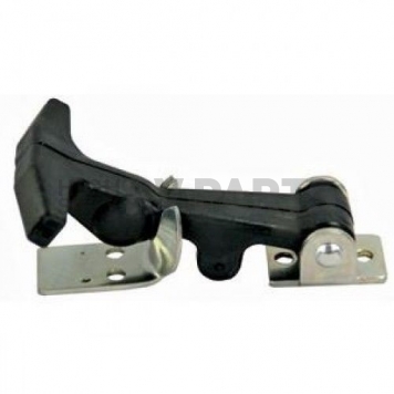 Hood Latch 1-5/8 inch (Closed) 2-1/2 inch Overall-1