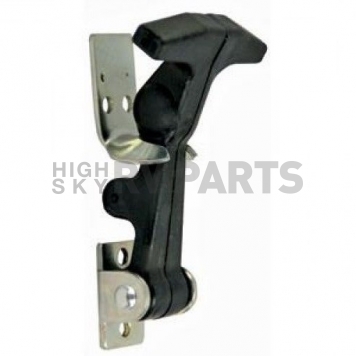 Hood Latch 1-5/8 inch (Closed) 2-1/2 inch Overall-2
