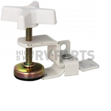 Fold-Out Bunk Clamp Zinc Plated White-1