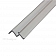 Window Curtain Track Ceiling Mount - 96 inch Length White