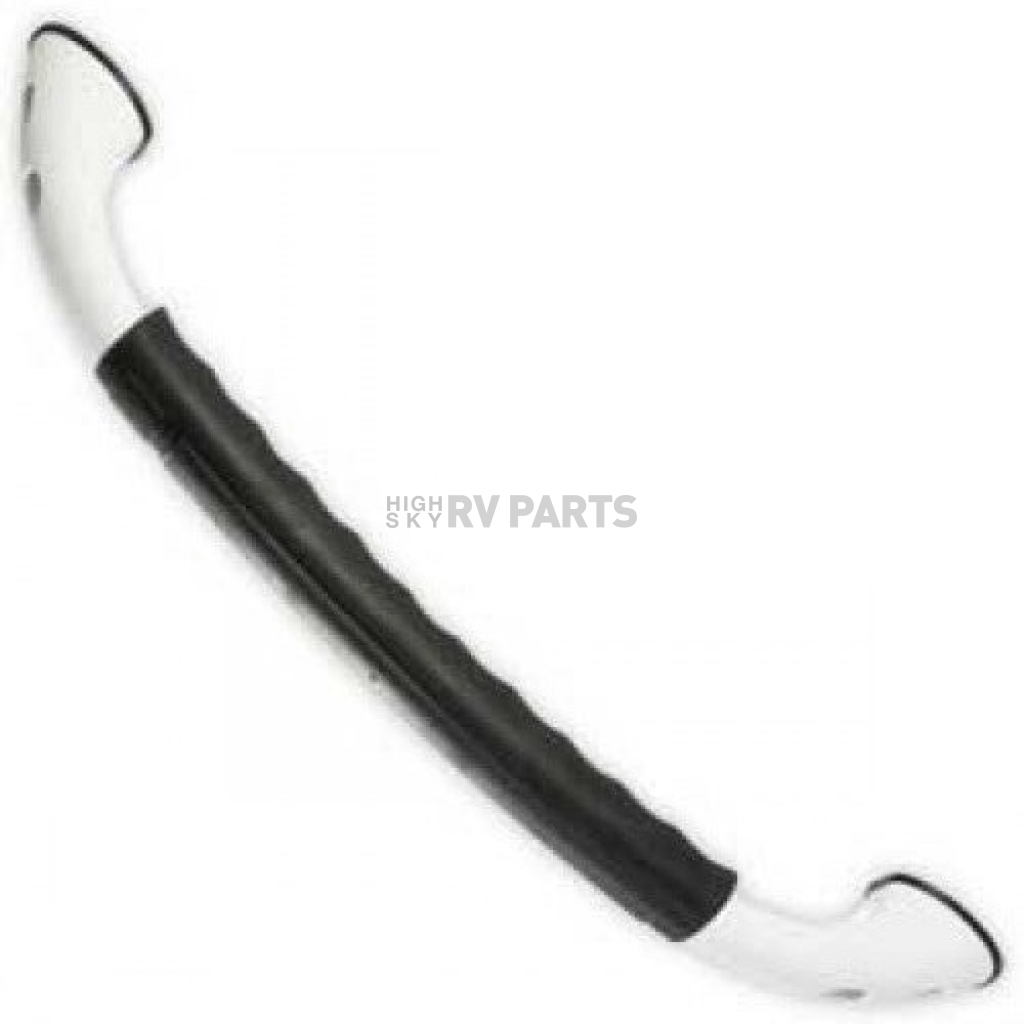 JR Products 48315 Deluxe Assist Handle White 