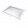 Icon Skylight 4 inch Bubble Type Rectangular White Opening 22 inch x 30 inch