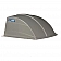 Camco Roof Vent Cover, Exterior Mount Dome Type, Silver