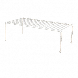 Jumbo Helper Shelf White
