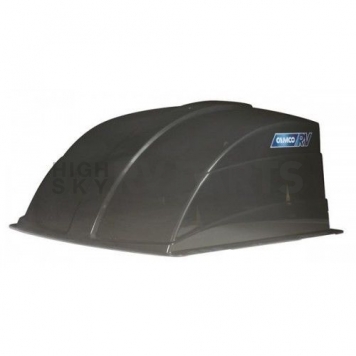 Camco Roof Vent Cover, Exterior Mount, Dome Type Ventilation, Smoke